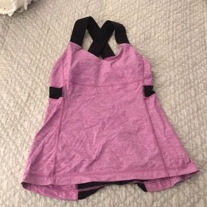 Lululemon tank